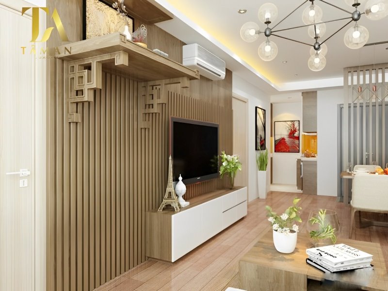 Mua Bàn Thờ Chung Cư Quận Long Biên Giá Rẻ Chất Lượng Bàn thờ chung cư nhỏ gọn phù hợp với diện tích hạn hẹp