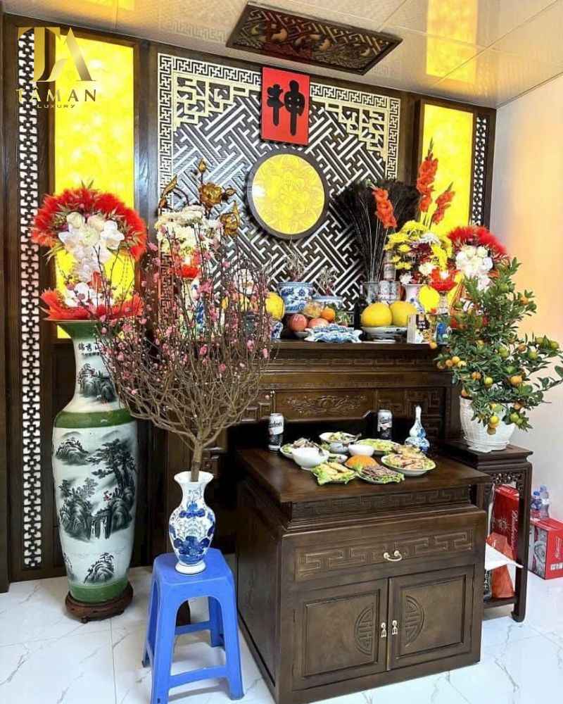 Thủ Tục Đầy Đủ Khi Thay Bàn Thờ Gia Tiên Bàn thờ gia tiên nên được thay mới khi nào?