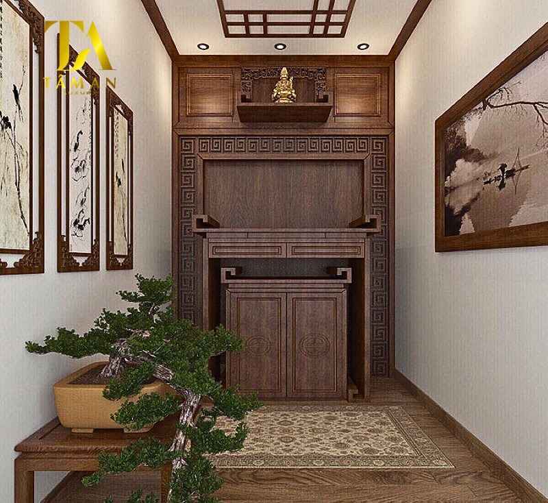 Địa Chỉ Mua Bàn Thờ Chung Cư Hiện Đại Ở Bắc Từ Liêm Cách mua bàn thờ chung cư hiện đại ở Bắc Từ Liêm chuẩn phong thủy?