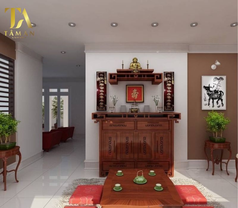 Địa Chỉ Mua Bàn Thờ Chung Cư Tại Vinhome Ocean Đảm bảo yếu tố đúng phong thủy tâm linh