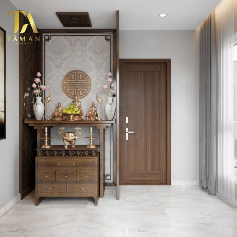 Chia Sẻ Địa Chỉ Thiết Kế Bàn Thờ Chung Cư Ở Hoài Đức Đơn vị cung cấp bàn thờ chung cư hiện đại, uy tín ở Hoài Đức