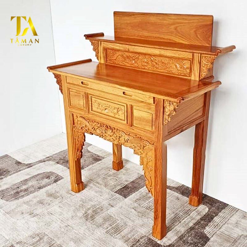 Địa Chỉ Mua Bàn Thờ Gia Tiên Đẹp Tại HH Linh Đàm Mẫu bàn thờ gia tiên đẹp, sang trọng tại HH Linh Đàm
