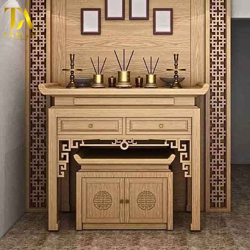 Bật Mí Địa Chỉ Mua Bàn Thờ Chung Cư Đẹp Ở Hà Đông Mua bàn thờ chung cư đẹp ở Hà Đông cần nên biết điều gì?