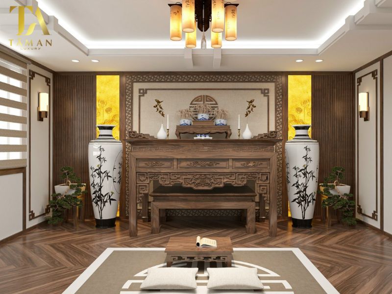 Địa Chỉ Mua Bàn Thờ Gia Tiên Ở Hà Nội Chất Lượng Những lưu ý khi chọn mua bàn thờ gia tiên ở Hà Nội