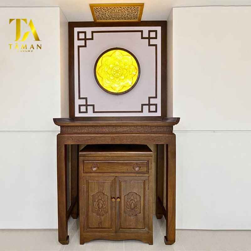Bật Mí Địa Chỉ Mua Bàn Thờ Chung Cư Đẹp Ở Hà Đông Tâm An Luxury - Địa chỉ mua bàn thờ chung cư đẹp, uy tín chất lượng tại Hà Đông