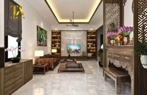 Ý nghĩa bàn thờ chung cư giá rẻ tại Vinhome Smart City