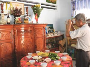 Bài văn khấn 27/7 tại nhà thành tâm nhất