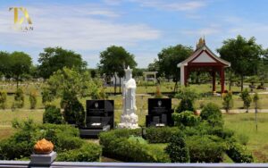 Bài văn khấn trước khi dời mộ đúng chuẩn