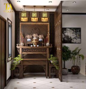Một số điều cấm kỵ khi đặt bàn thờ sao cho chuẩn ý nghĩa phong thủy