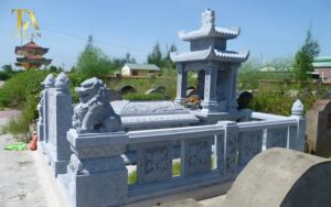 Một vài điều lưu ý khi xây sửa mộ cần tránh