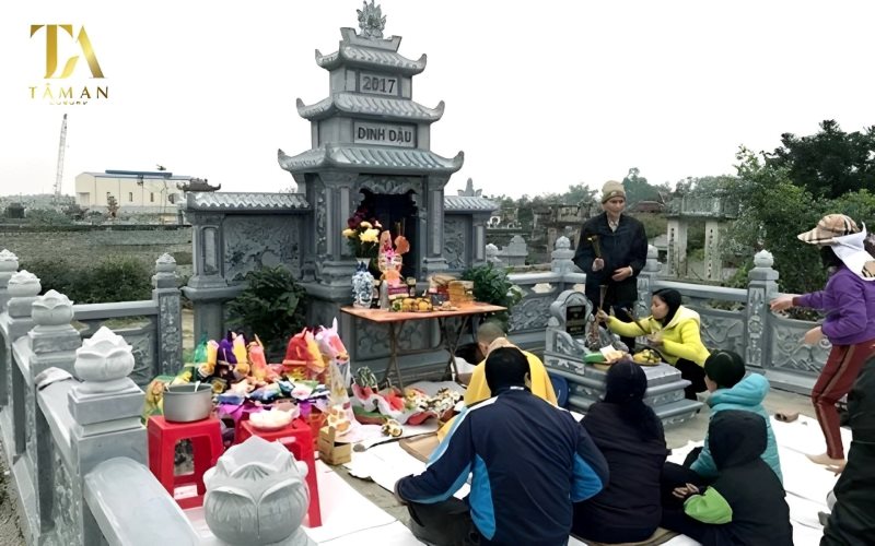 Văn Khấn Dời Mộ Và Những Điều Cần Lưu Ý Cho Gia Chủ Những điều kiêng kỵ khi di dời phần mộ