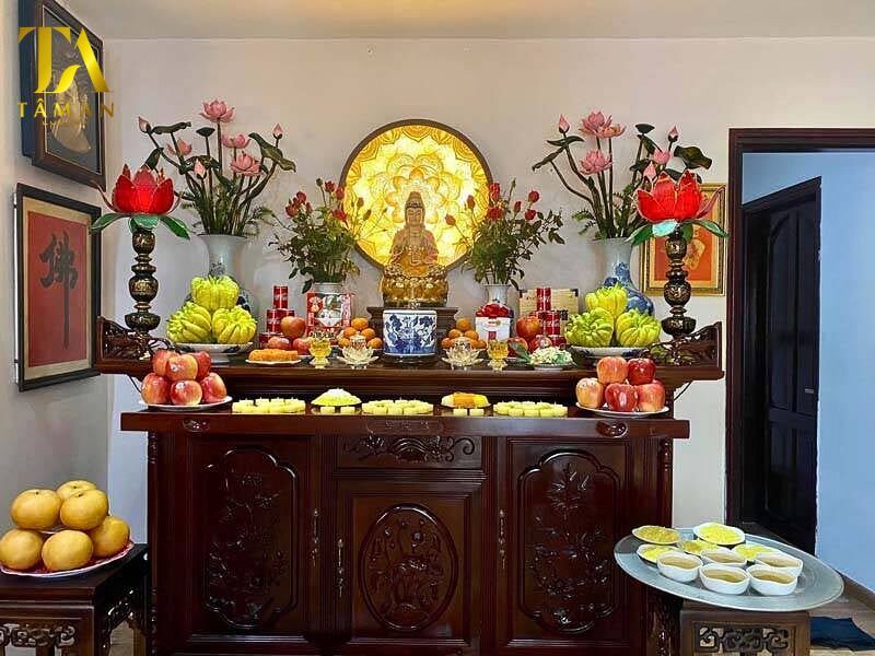 Văn Khấn Rằm Tháng Giêng Bàn Thờ Phật Chuẩn Nhất Đọc văn khấn là nghi lễ giữ gìn và phát huy nét đẹp văn hóa truyền thống