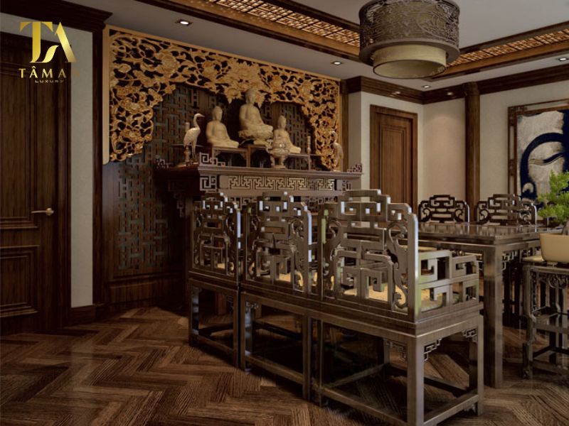 Hướng Phòng Thờ Hợp Bản Mệnh Gia Chủ, Các Yếu Tố Liên Quan Hướng dẫn chọn hướng phòng thờ theo bản mệnh gia chủ