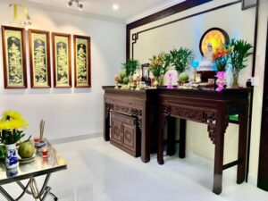 Lưu ý khi đọc bài văn khấn bàn thờ Phật tại nhà  gia chủ cần biết