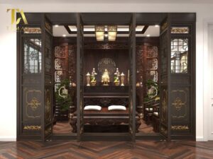 Nên mở cửa ra hay mở vào thì tốt cho gia chủ, chuẩn phong thủy