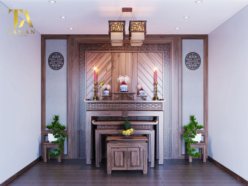 Hướng Phòng Thờ Hợp Bản Mệnh Gia Chủ, Các Yếu Tố Liên Quan Những yếu tố ảnh hưởng đến chọn hướng phòng thờ