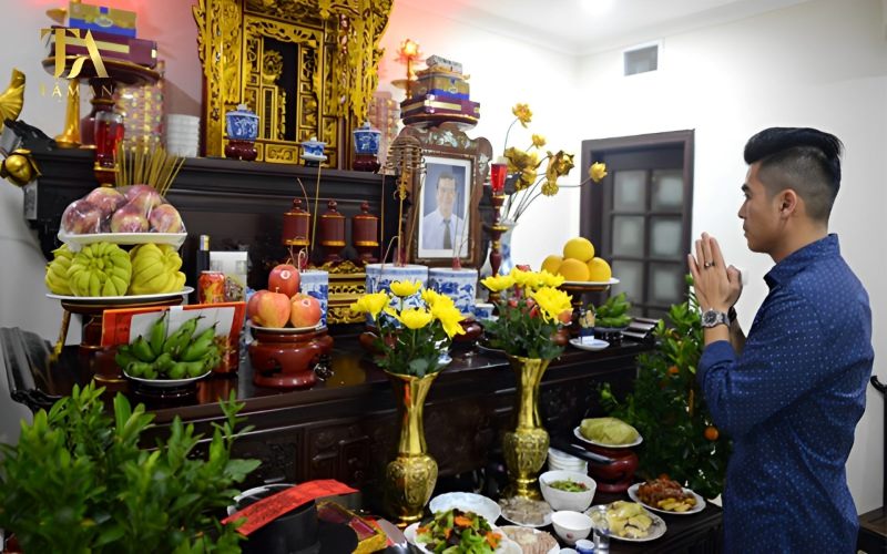 Mẫu Văn Khấn Nhập Trạch Nhà Mới Chi Tiết, Đầy Đủ Nhất Chi tiết mẫu văn khấn nhà mới cho gia tiên từ A-Z
