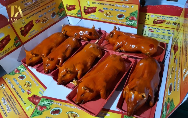 Chuẩn bị lễ vật cúng Bà Chúa Xứ tươm tất và đầy đủ