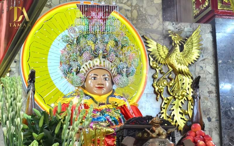 Hướng dẫn cách xin và sử dụng lộc linh nghiệm