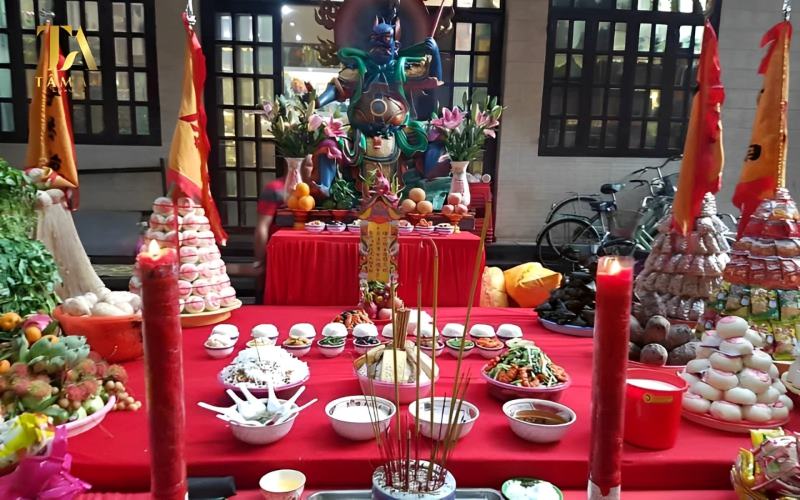 Mẫu Văn Khấn Nhập Trạch Nhà Mới Chi Tiết, Đầy Đủ Nhất Mẫu bài văn khấn an trạch chuẩn xác nhất