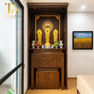 BÀN THỜ ĐẸP HIỆN ĐẠI SANG TRỌNG - P15