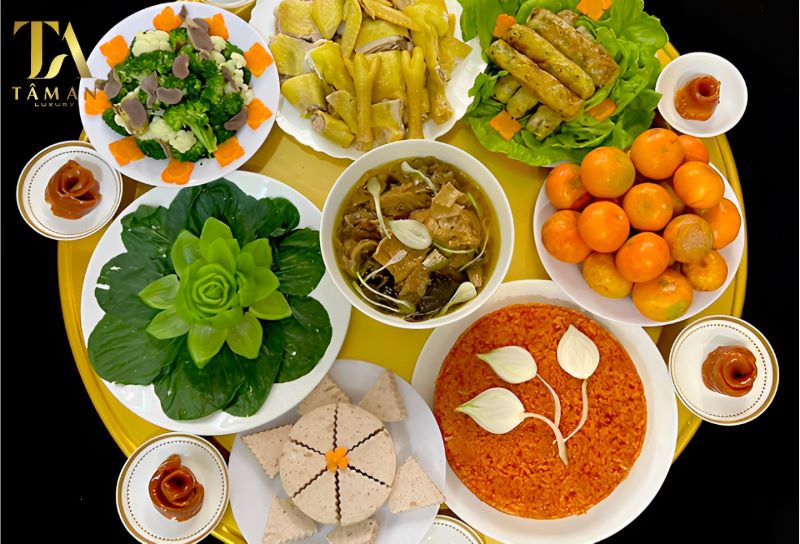 Văn Khấn Mùng 1 Tháng 11 Âm Lịch Năm Giáp Thìn Đầy Đủ Chuẩn bị đầy đủ lễ vật cúng mùng 1 tháng 11 âm lịch