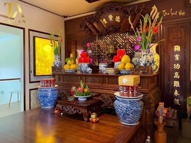 Văn Khấn Mùng 1 Tháng 9 Âm Lịch Cúng Gia Tiên Gia chủ cần lưu ý một số điều khi thực hiện văn khấn cúng gia tiên mùng 1 tháng 9