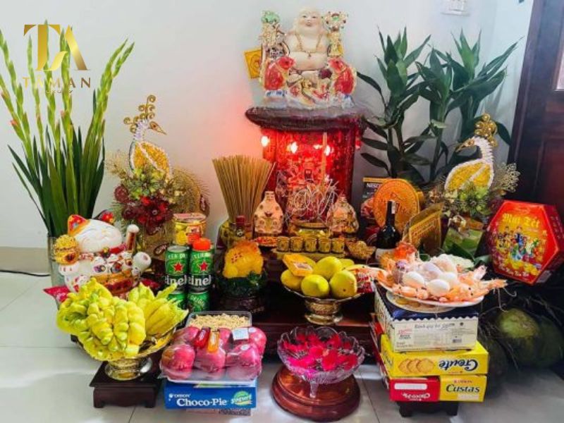 Những lưu ý cần nhớ và thực hiện khi cúng bái ban Thần Tài