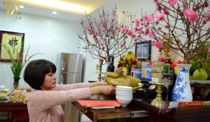 Tại sao cần thực hiện lễ văn khấn giao thừa trong nhà?