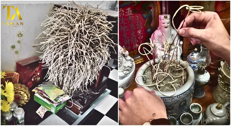 Tầm quan trọng của văn khấn bao sái bàn thờ Thần Tài