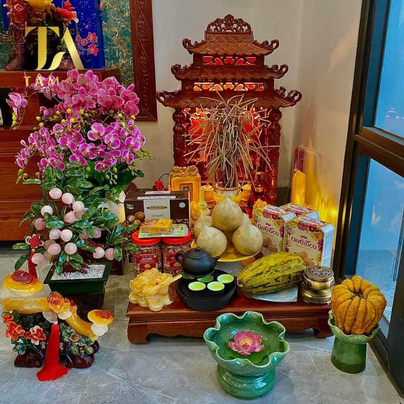 Bài Văn Khấn Thay Bàn Thờ Thần Tài Mới Đầy Đủ Thay bàn thờ thần tài mới có ảnh hưởng gì không?