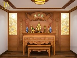 Thủ tục chuyển bát hương sang bàn thờ mới đúng cách gia chủ nên biết