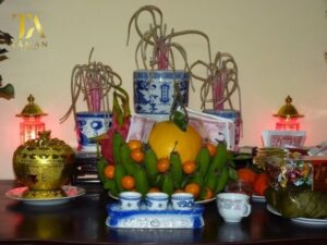 Thủ tục trước khi đọc văn khấn lau dọn bàn thờ trong năm 2024