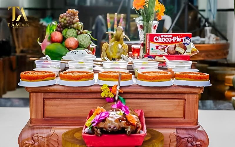 Tổng hợp những điều cần chú ý và kiêng kỵ khi dời bàn thờ