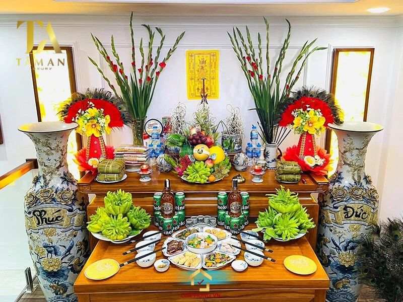 Bài Văn Khấn Di Chuyển Bàn Thờ Để Sửa Nhà Trong quá trình di chuyển bàn thờ gia chủ nên chú ý điều gì?