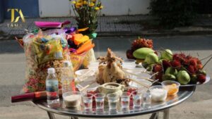 Văn khấn cô hồn mới nhất theo chuyên gia phong thủy tâm linh