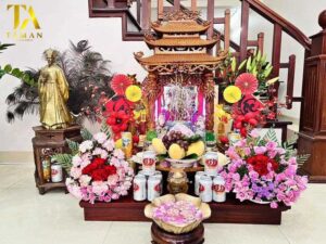 Văn khấn cúng Thần Tài mang đến may mắn, thịnh vượng 
