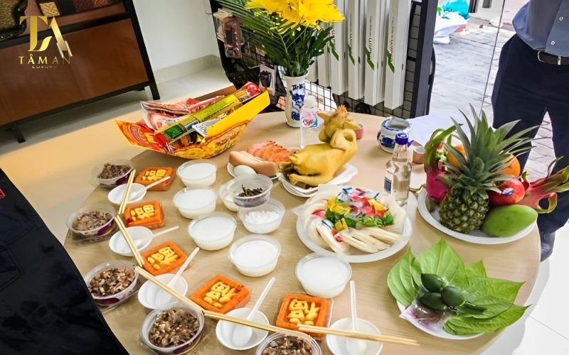 Văn khấn di chuyển bàn thờ trong nhà sang vị trí khác