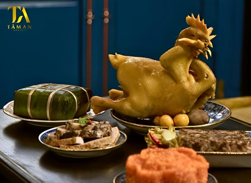 Văn Khấn Giao Thừa Ngoài Trời Tết Âm Lịch Chuẩn Nhất Văn khấn giao thừa ngoài trời có nguồn gốc như thế nào?