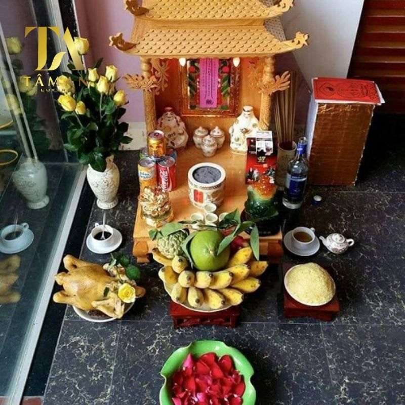 Bài Văn Khấn Thay Bàn Thờ Thần Tài Mới Đầy Đủ Văn khấn thay bàn thờ Thần Tài mới nhất 2024