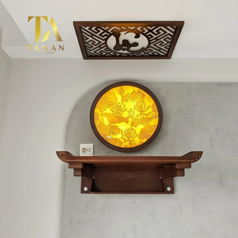 Hướng Dẫn Chọn Tranh Bàn Thờ Treo Tường Phù Hợp Với Không Gian Hướng Dẫn Chọn Tranh Bàn Thờ Treo Tường Phù Hợp Với Không Gian