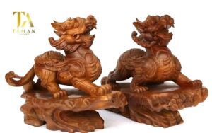 Cách Đặt Tỳ Hưu Để Bàn Thờ Thần Tài Tăng Tài Lộc, May Mắn