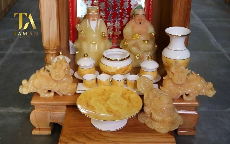 Cách đặt Tỳ Hưu đúng theo phương vị