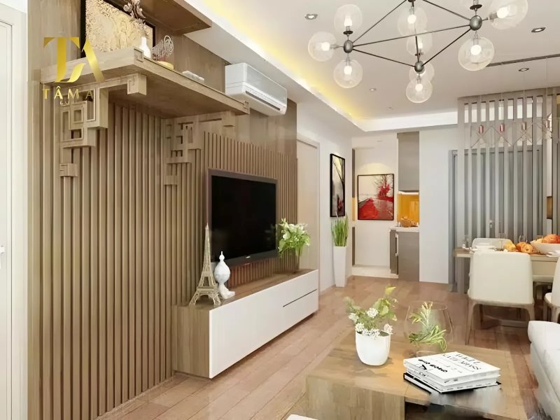 Cách Bố Trí Bàn Thờ Treo Tường Phòng Khách Hợp Phong Thủy Nhất Nguyên tắc bố trí bàn thờ treo đẹp, chuẩn phong thủy
