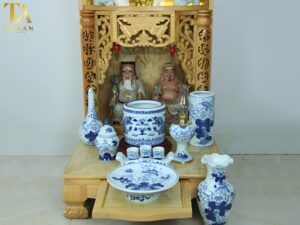 Cập Nhật Giá Bàn Thờ Thần Tài Tốt Nhất 2024 Hiện Nay