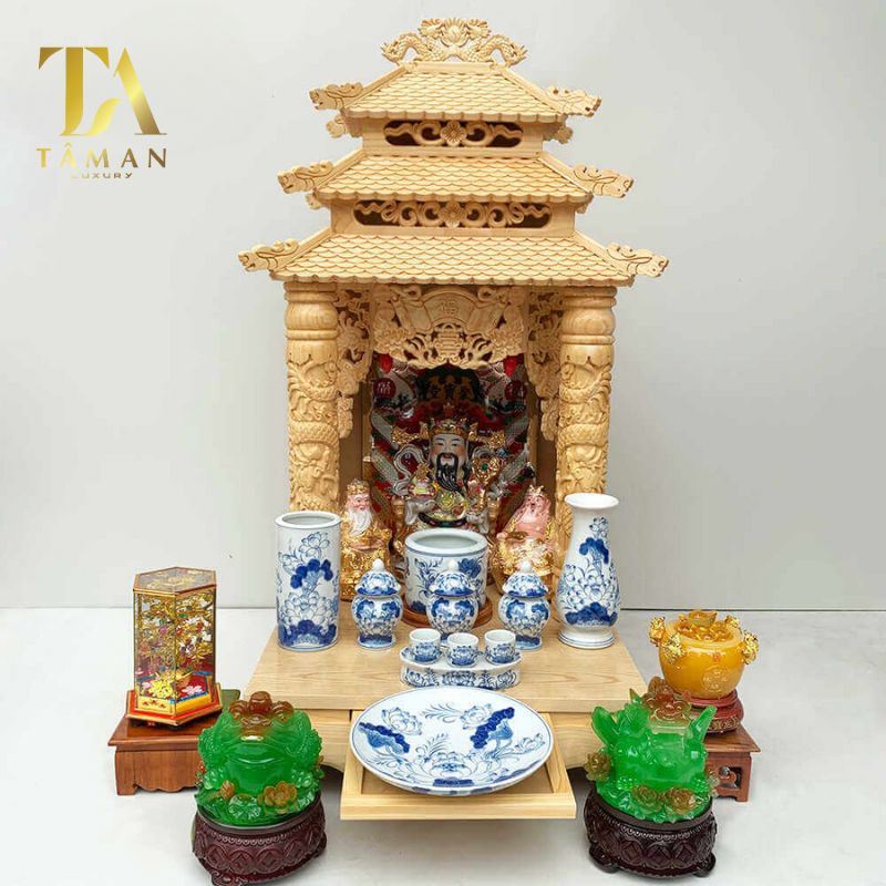 Văn Khấn Ban Thờ Thần Tài Mới Nhất - Lộc Khí Kéo Đến Ùn Ùn Văn Khấn Ban Thờ Thần Tài Mới Nhất - Lộc Khí Kéo Đến Ùn Ùn