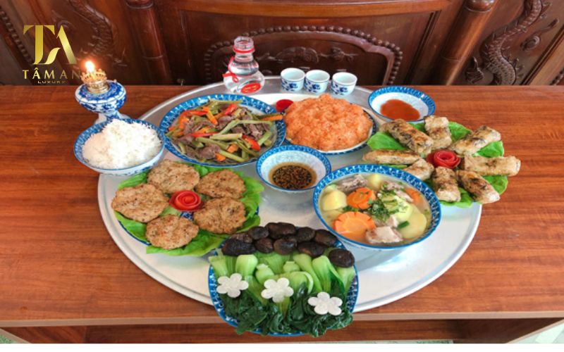 Văn khấn mùng 1 và Rằm cúng gia tiên hàng tháng