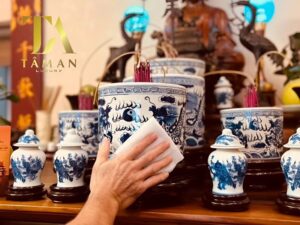 Bao Sái Bàn Thờ Là Gì? Hướng Dẫn Chi Tiết Bao Sái Tỉa Nhang Năm 2024