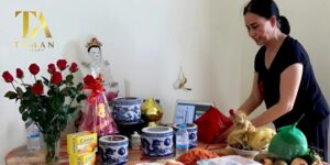 Hướng Dẫn Cách Dọn Bàn Thờ Ngày 23 Chuẩn Nhất