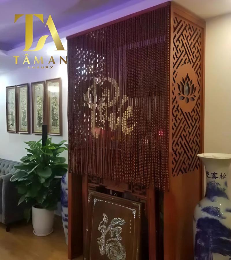 Kích thước rèm che phổ biến trên thị trường